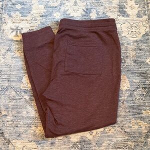 Old Navy Purplish Joggers
